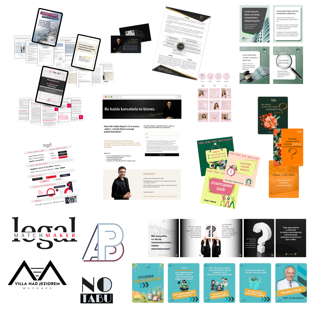 Przykładowe realizacje