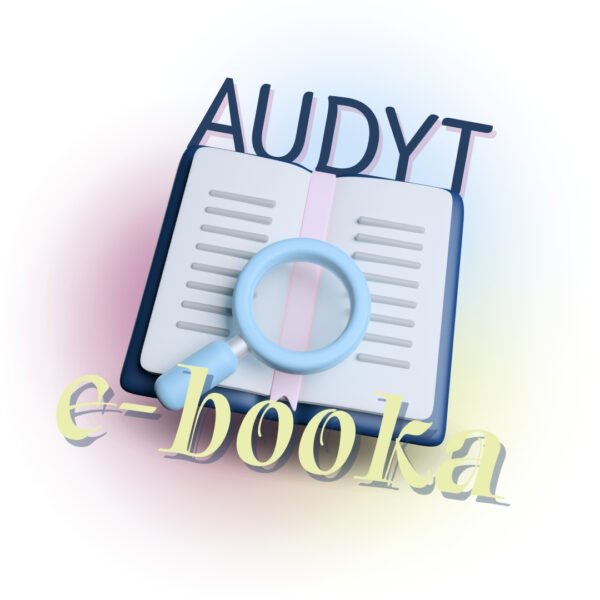 Audyt e-booka - grafika produktowa - basjah.pl