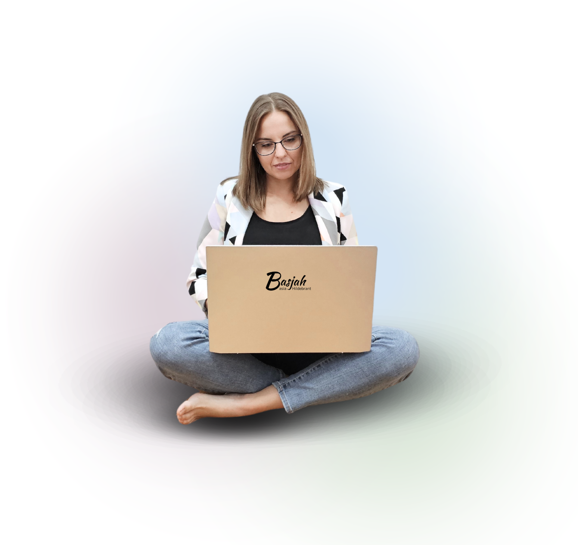 Strony internetowe - Basia Hildebrant - basjah